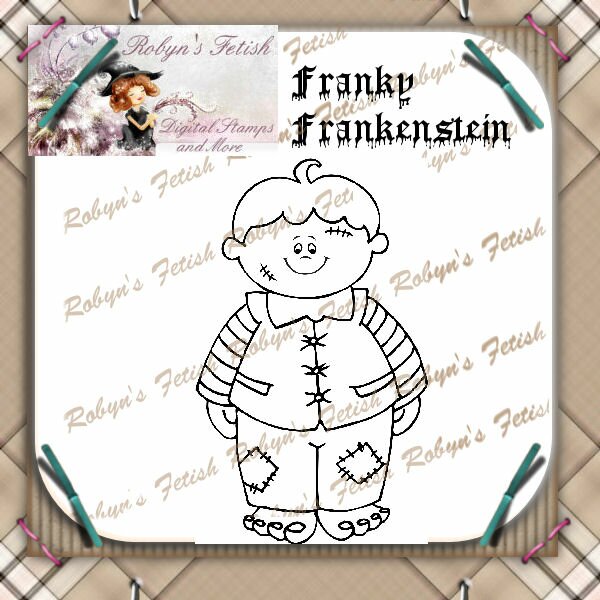 Franky Frankenstein Franky Frankenstein